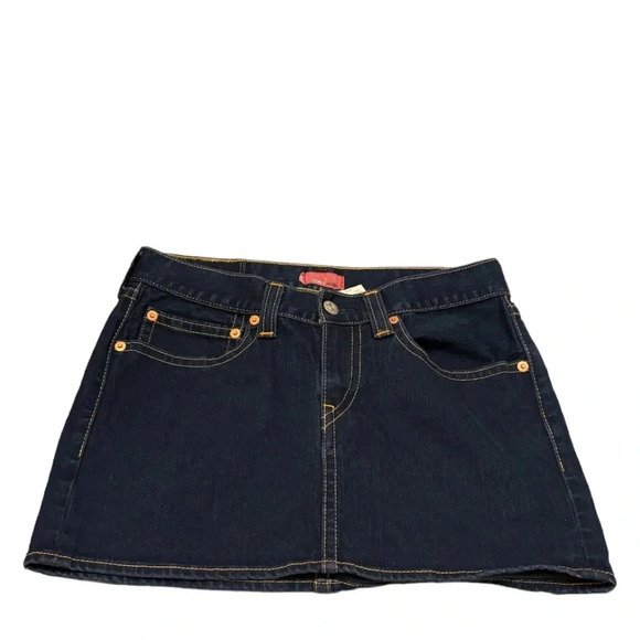 Levi’s type 1 Jean skirt - Picture 1 of 2